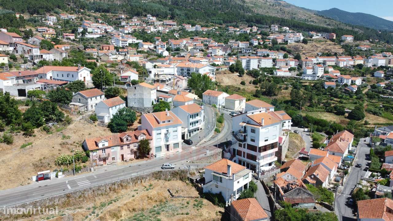 Edifício c/ Cinco Frações - Independentes - Zona Periférica da Covilhã - Grande imagem: 2/12