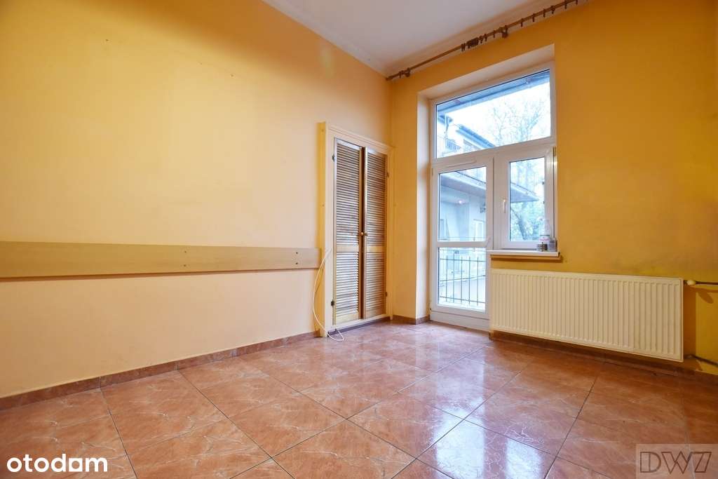 2 lub 3 pokoje,62m2,balkon,widok na Wawel-10