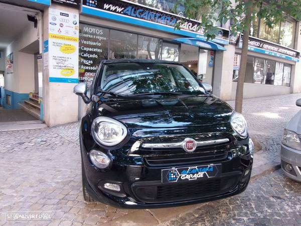 Fiat 500X - 1