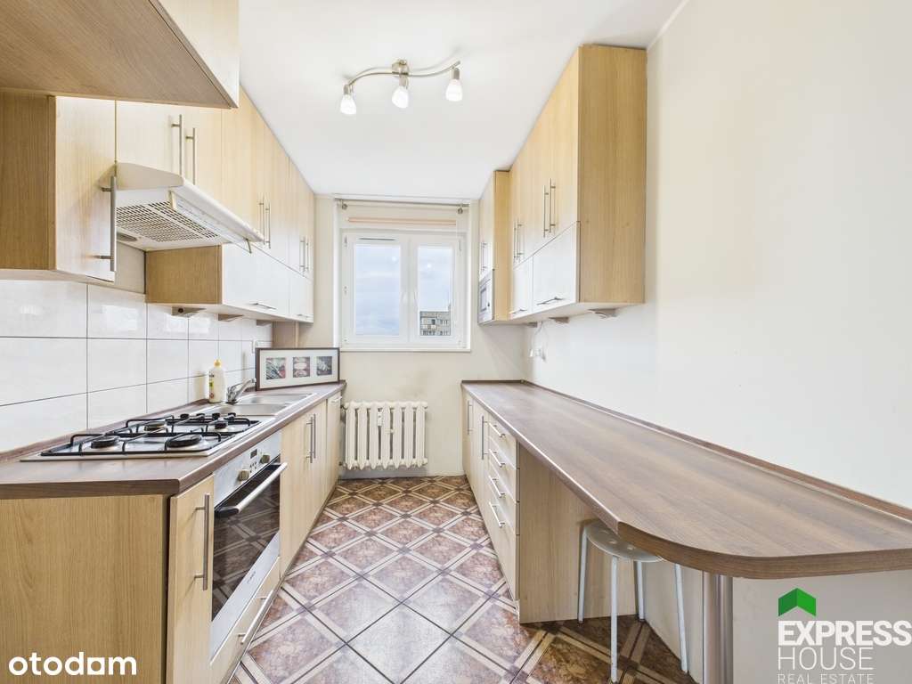 Funkcjonalne 3 pokoje z balkonem, Rataje - Pełny obrazek: 4/17