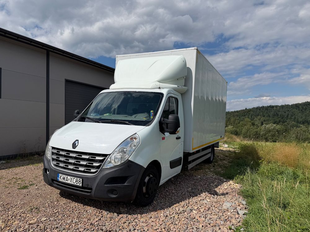 Renault Master 2011
