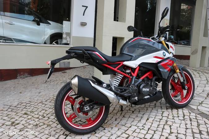 BMW G 310 R SPORT - 5