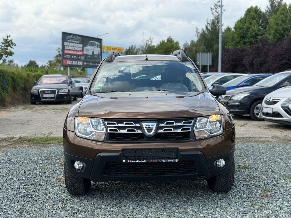 Dacia Duster I (2009-2017) 1.2 TCe Laureate 2014