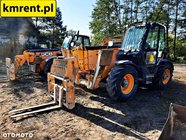 JCB 540-170 ŁADOWARKA TELESKOPOWA 2007R. | JCB 540-170 535-140 - 3