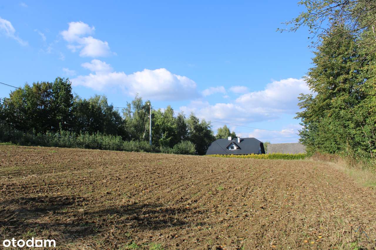 Klęczana - cztery działki budowlane o łącznej powierzchni 4824 m².-10