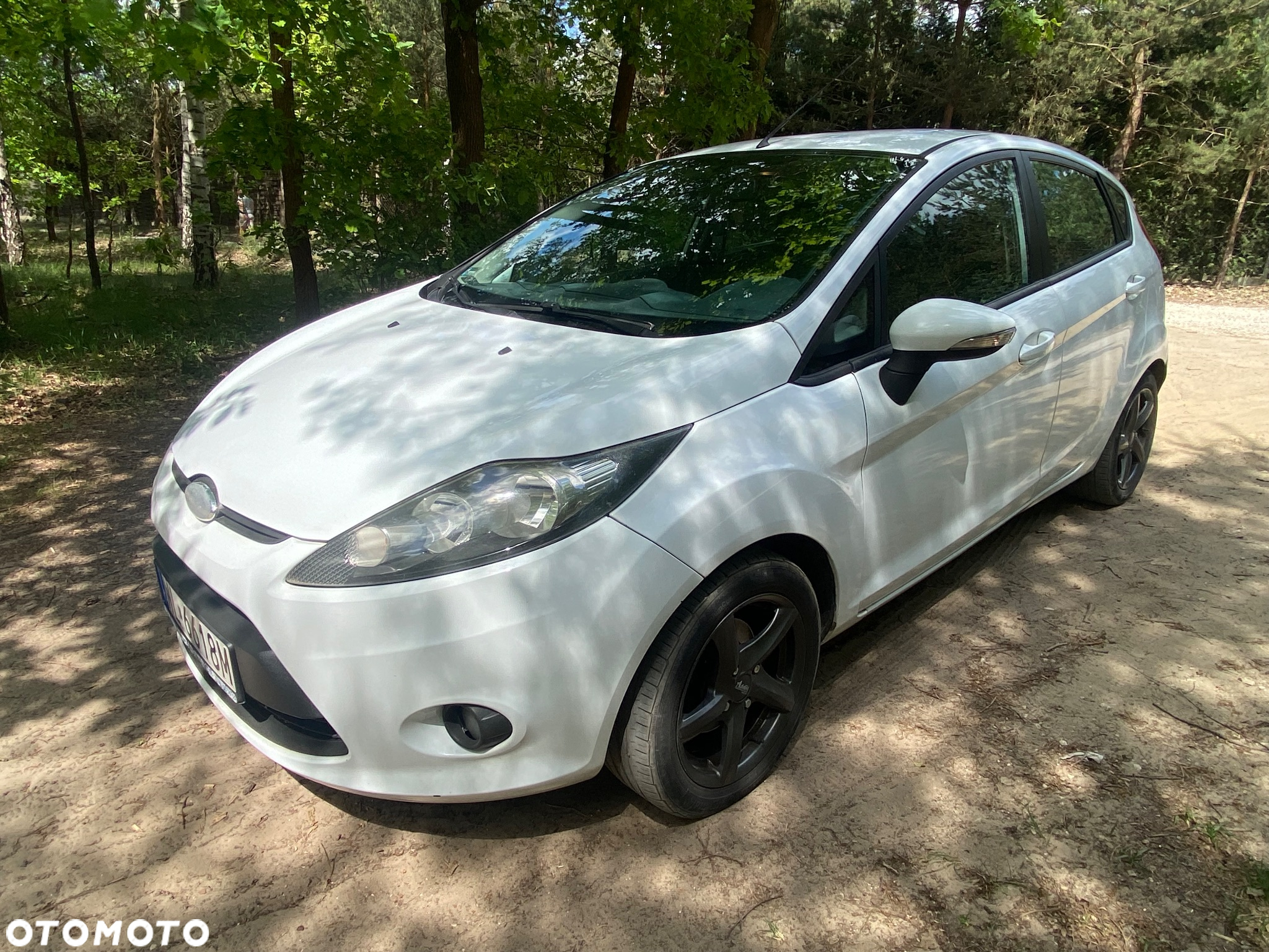 Ford Fiesta 1.6 TDCi Econetic - 11