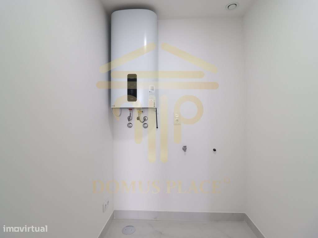 T1+1 Completamente Renovado - Ermesinde | Sonhos-15