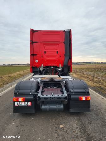 Mercedes-Benz Actros 1848 Giga Space bez retardera - 5