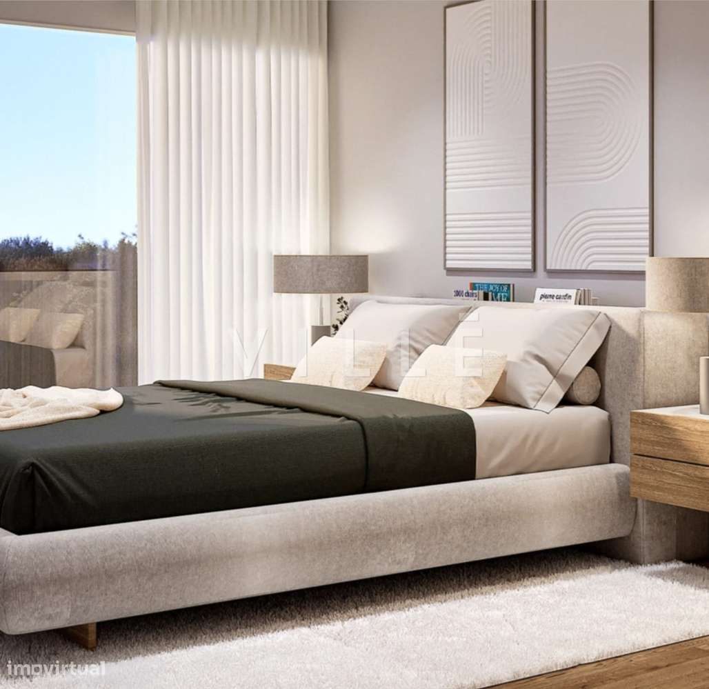 Apartamento T1 condomínio Privado - Grande imagem: 3/15