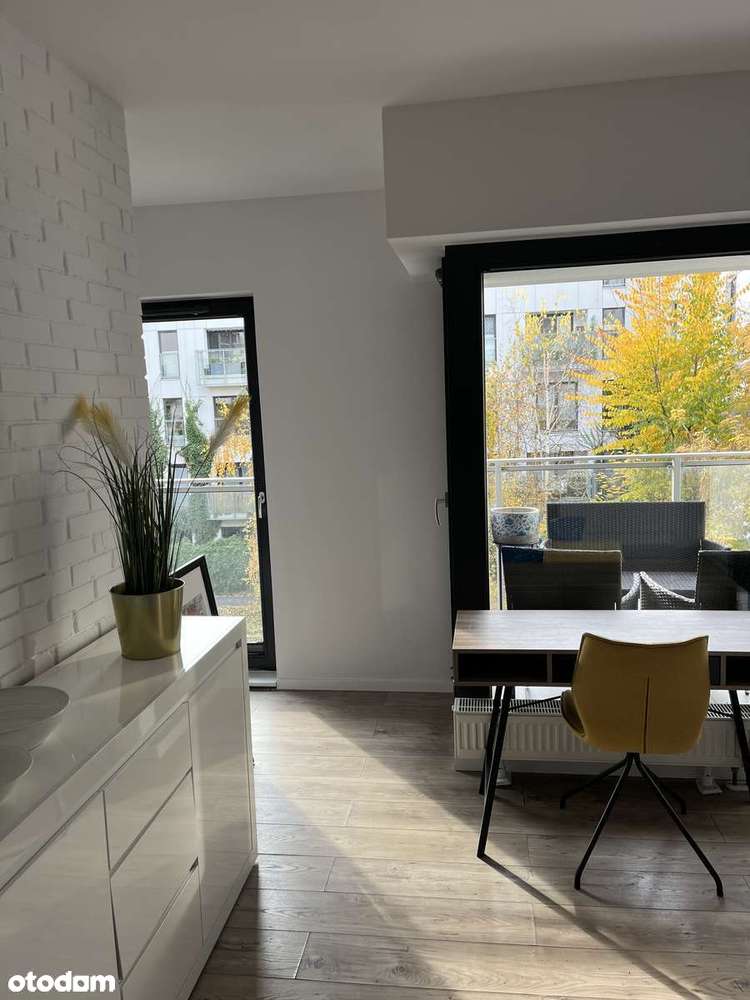 Sprzedam kawalerkę z miejscem parkingowym – Miasteczko Wilanów - Pełny obrazek: 2/15