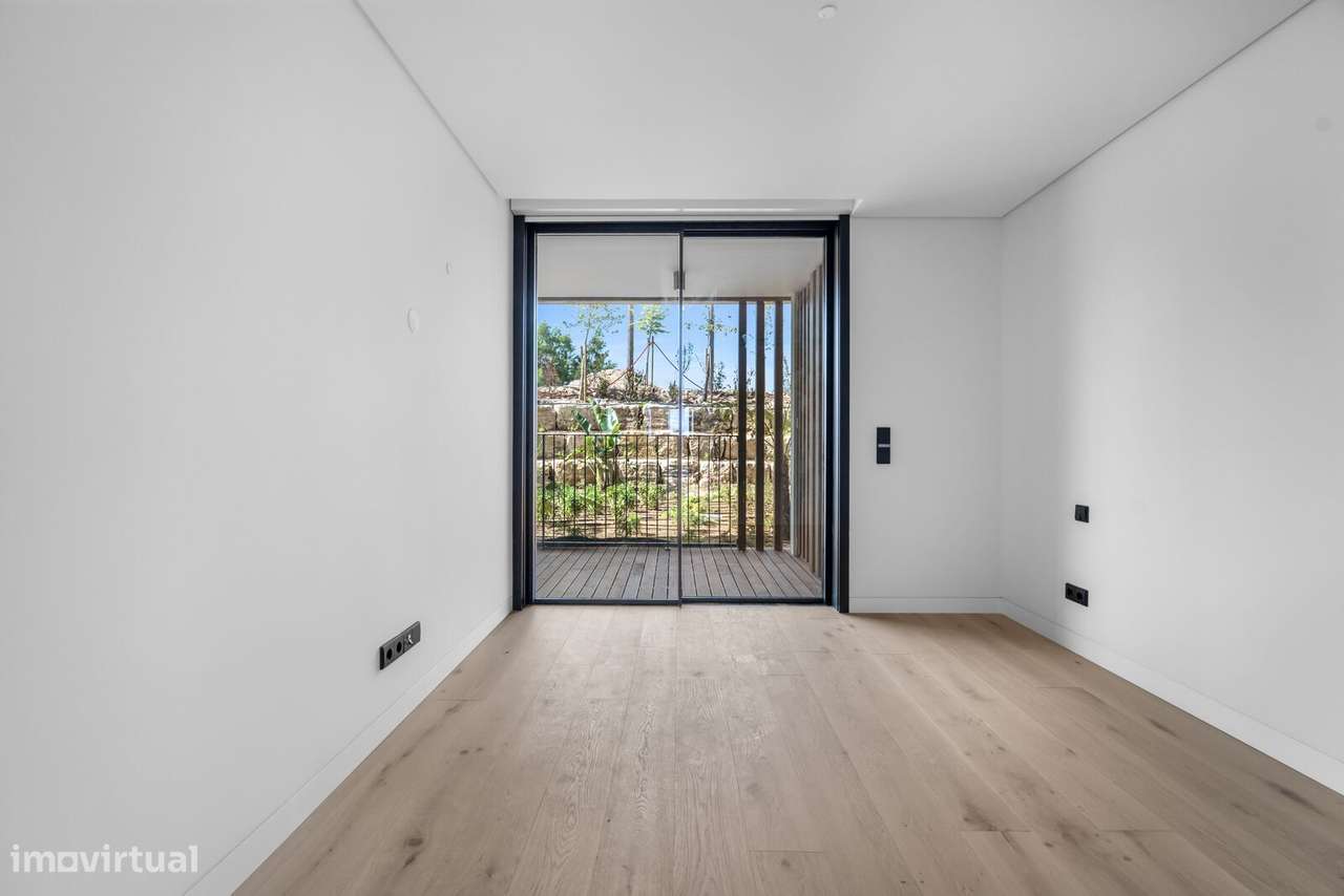 Apartamento T3 com piscina, Estoril, Cascais-25