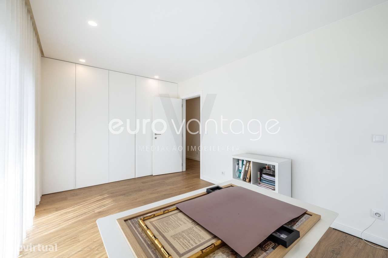 Apartamento T3 de Excelentes áreas-52