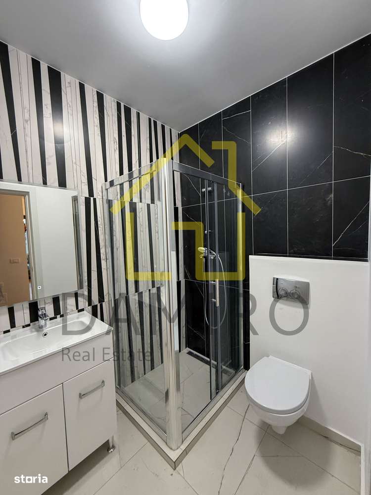 Apartament 2 camere Global Residence Monolitului Mihai Bravu Mobilat-7