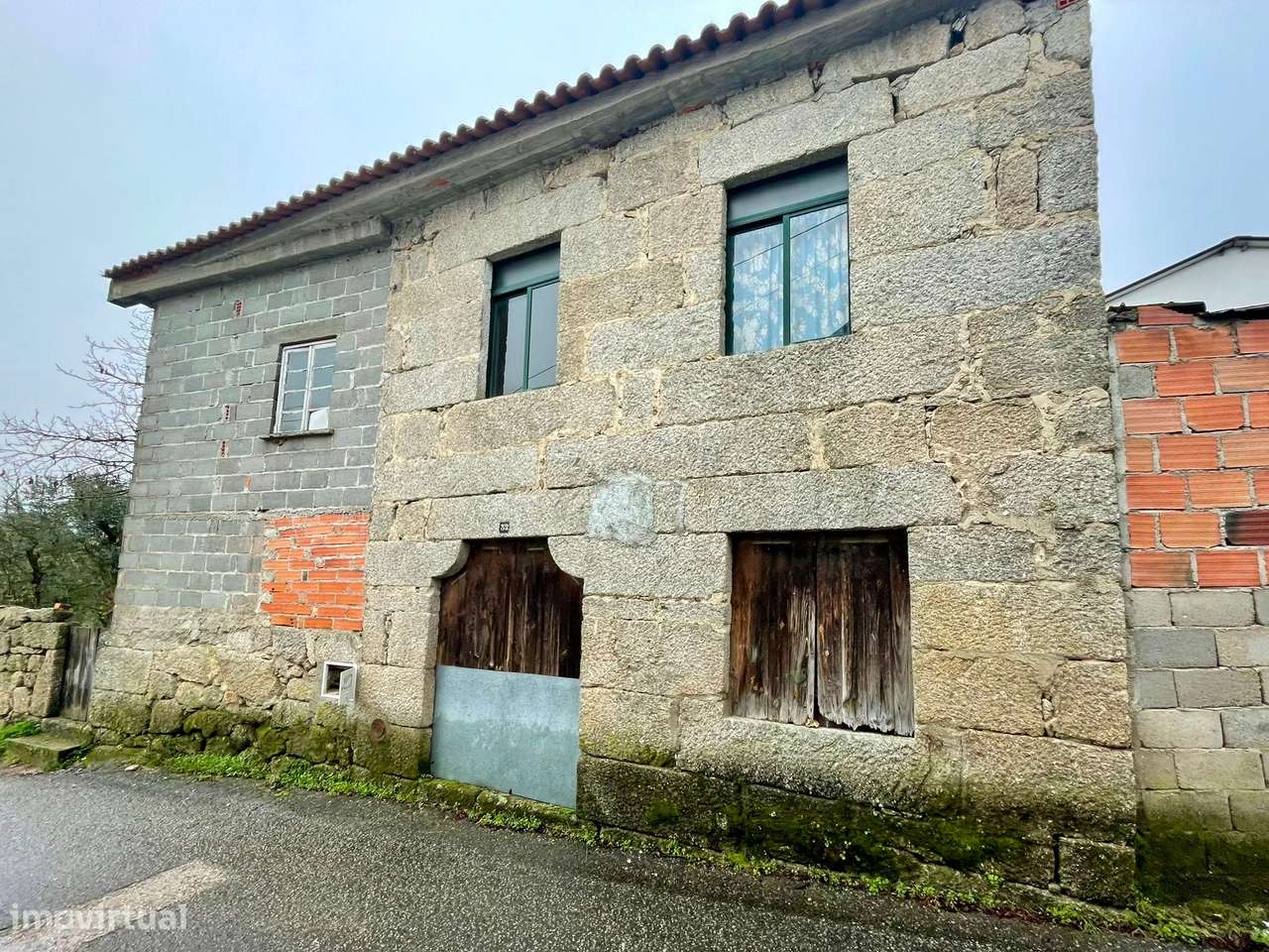 Moradia para Recuperar em Teomil, Tondela-8