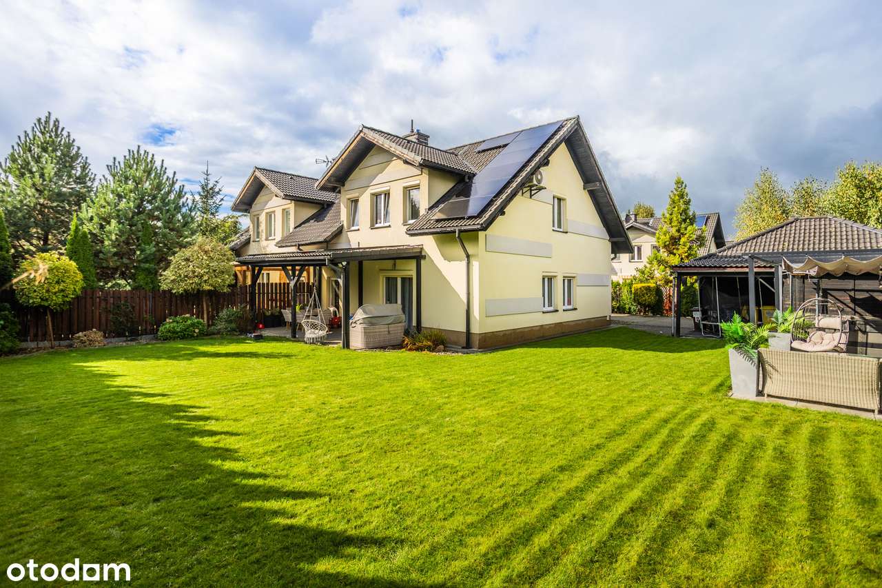 Wysoki standard, świetna lokalizacja, cisza i spokój-15