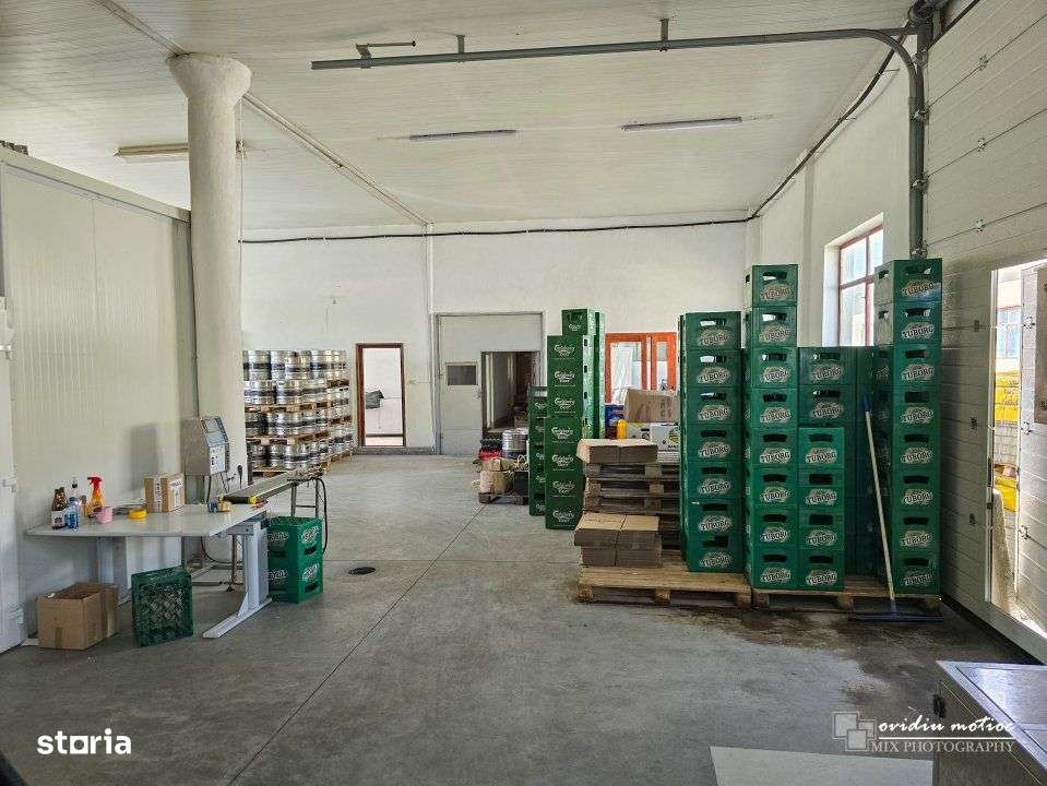 Hala depozitare sau microproductie - Imagine principală: 5/8
