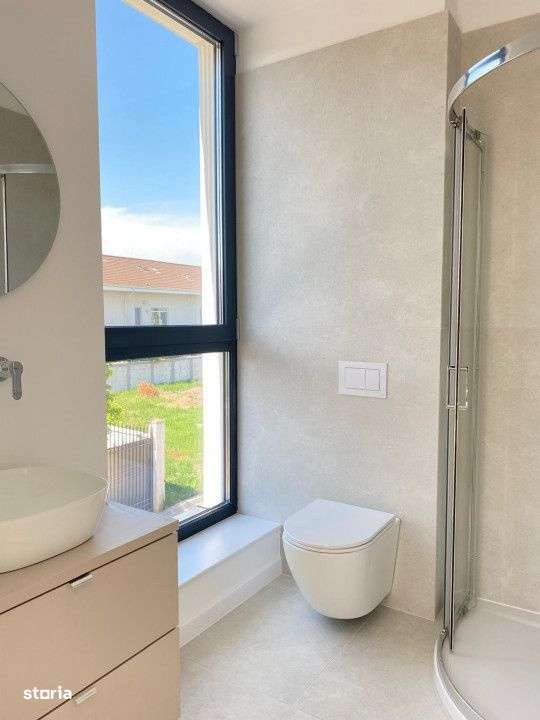 Vila de vanzare- Voluntari- Matei Milo- nou - finisaje lux-12