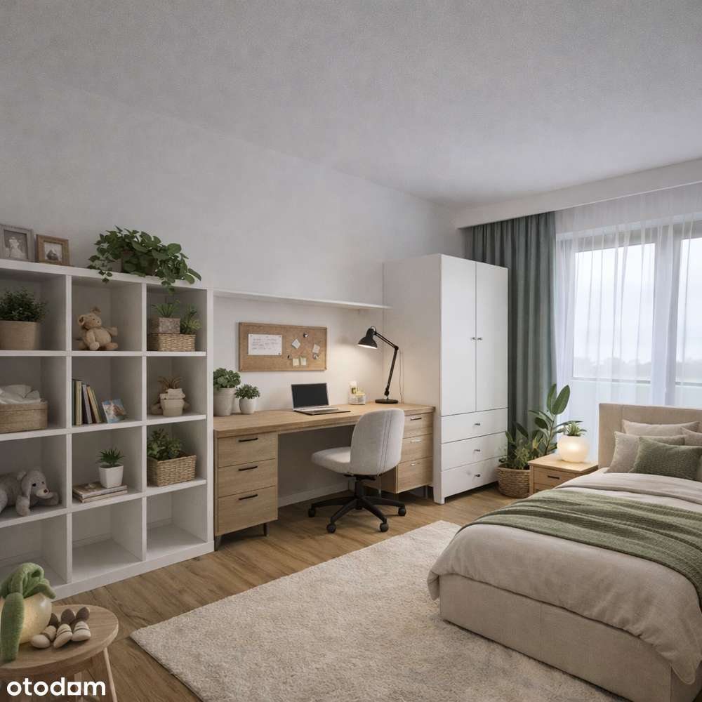 Nowoczesny dom w zielonej okolicy – blisko miasta!-5