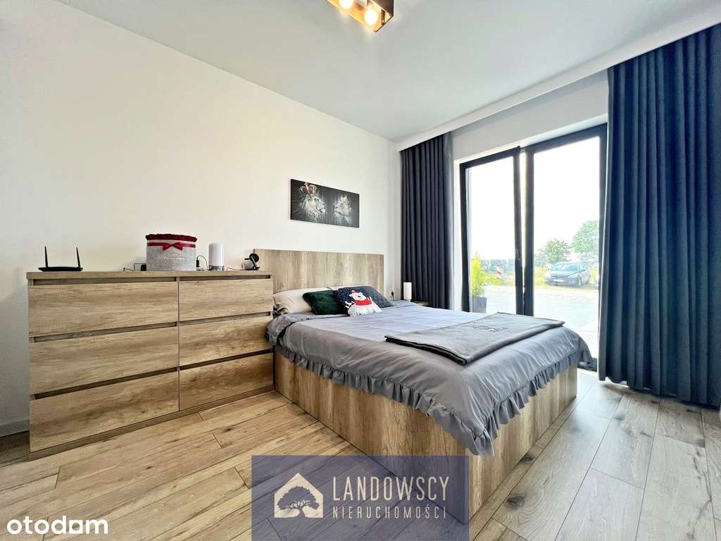 Mieszkanie z ogrodem w sercu Borów Tucholskich-14