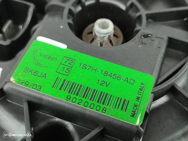 Motor Da Chaufagem Sofagem  Jaguar X-Type (X400) - 5