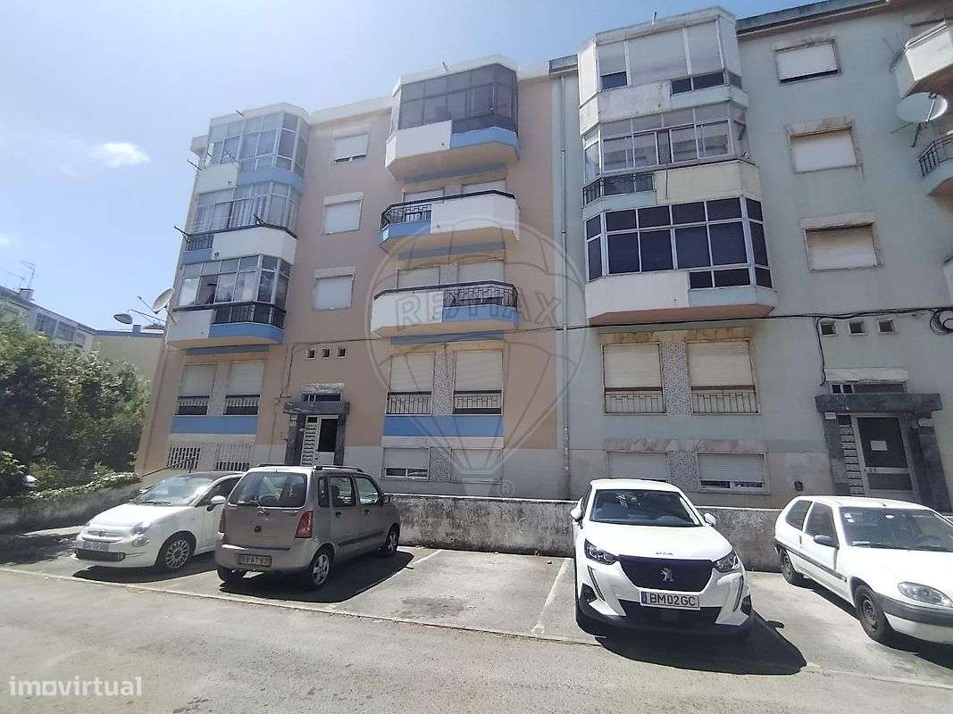 Apartamento T3 para venda - Grande imagem: 1/5