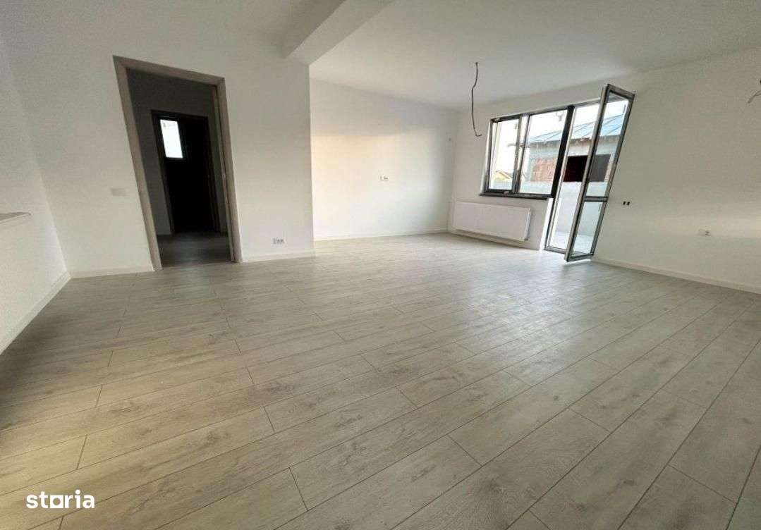 Domnesti, casa parter cu placa beton - Imagine principală: 4/14