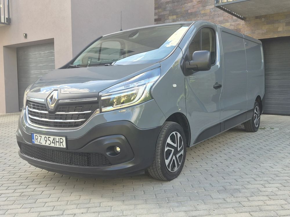 Renault Trafic 2021