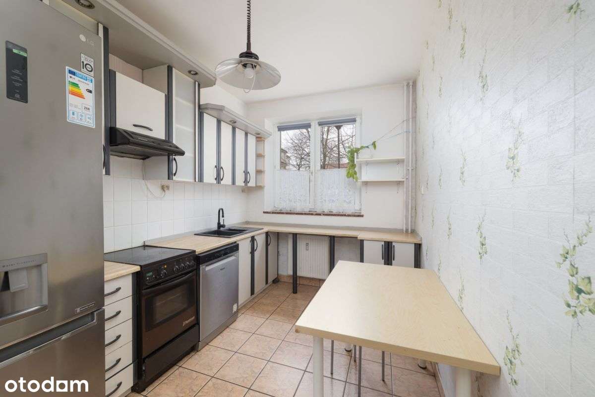 3-pokojowe z potencjałem aranżacyjnym | ogródek-6