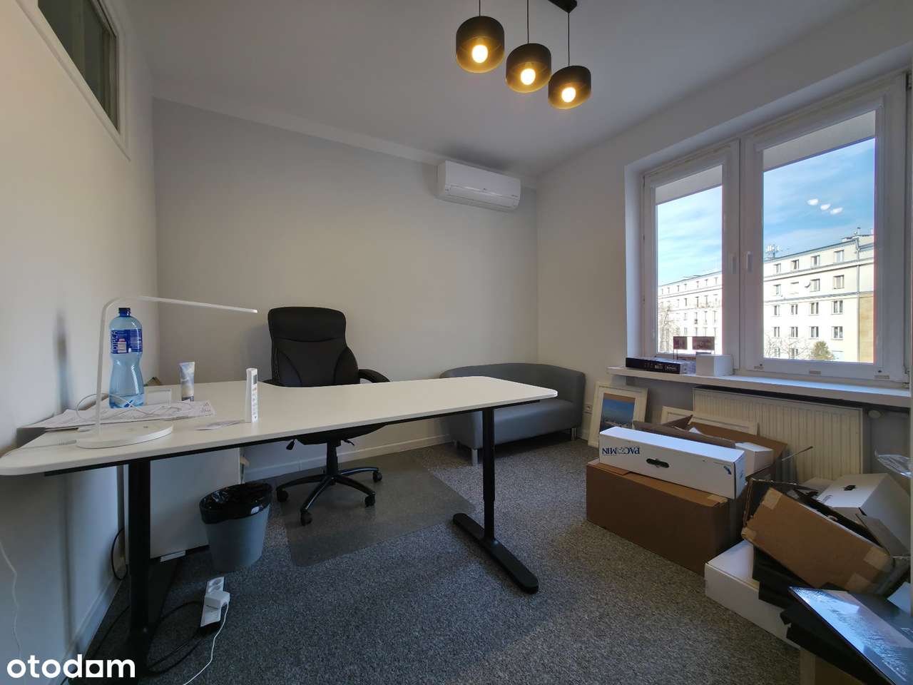 Na sprzedaż 2-pokz oddzielną kuchnią i klimatyzacją , Śródmieście-7