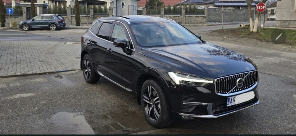 Volvo XC60 II [2017 - Prezent] B5 MHEV AT8 AWD Momentum Pro 2023