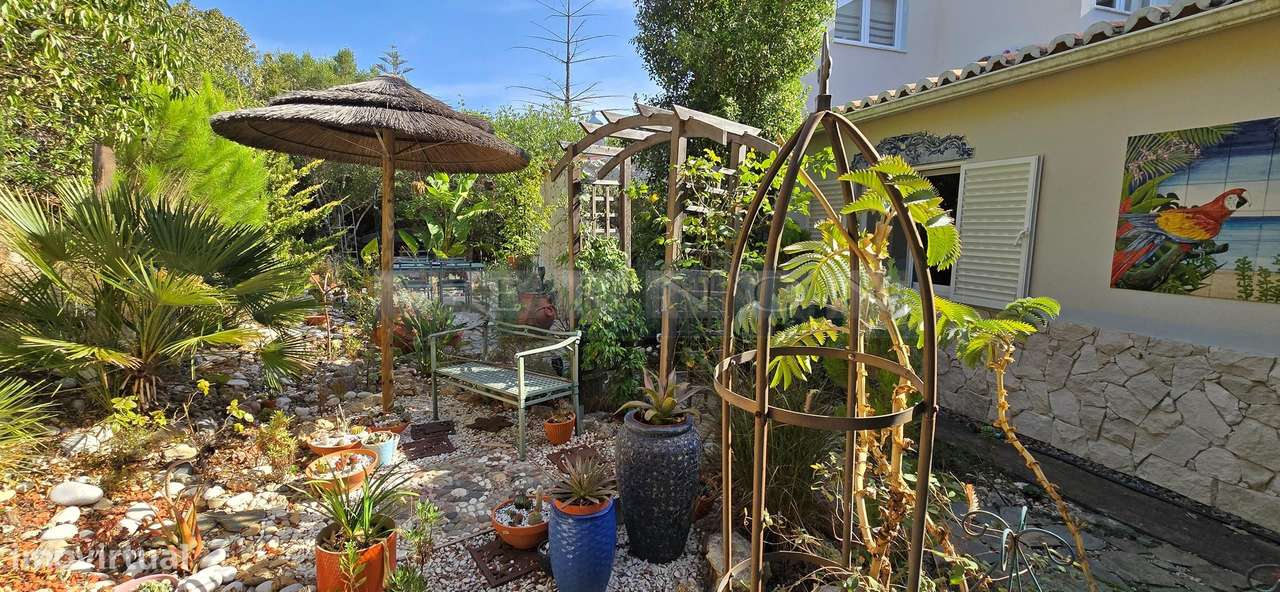 Algarve, Carvoeiro para venda moradia com 4 quartos, piscina, vista ma-39