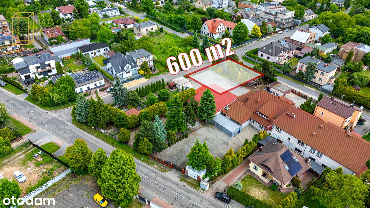 Atrakcyjna i dobrze skomunikowana działka budowlana-11