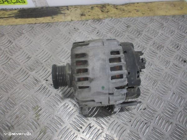 Alternador Volkswagen Golf Vii (5G1, Bq1, Be1, Be2) - 3