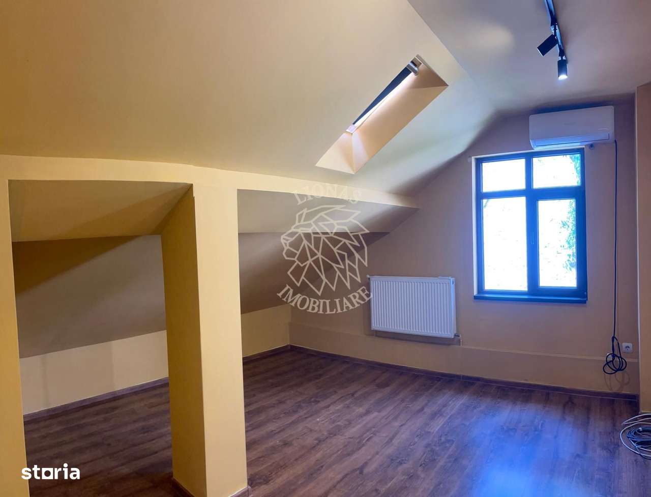 Spatiu birou 4 camere 132 mp-terasa-renovat-parcare-Ultracentral - Imagine principală: 4/8