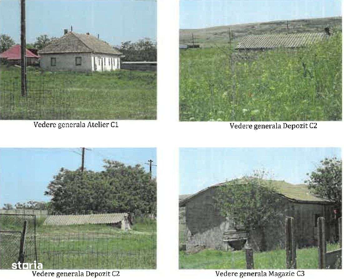 Constructii + Teren - 27.102mp, Sat Gura Dobrogei - Imagine principală: 2/6