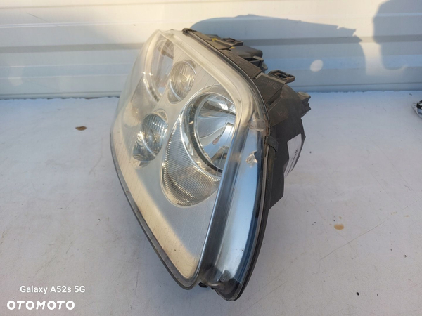 LAMPA PRAWY PRZÓD VW TOURAN I 1T0 EU - 5