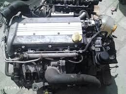 Silnik KOMPLET Saab 9-3 1.8 2.0 T Turbo B207L 03r - 1