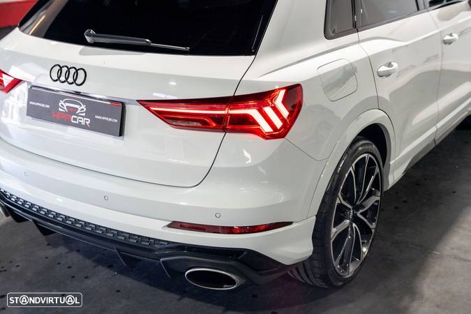 Audi RS Q3 Sportback TFSI quattro S tronic - 11