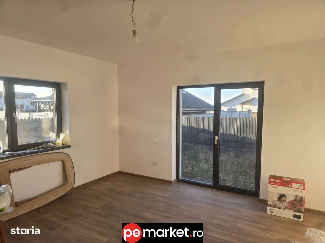 Casă modernă pe parter | teren 500 mp |  Primăverii – Sânpetru, Brașov - Imagine principală: 4/15