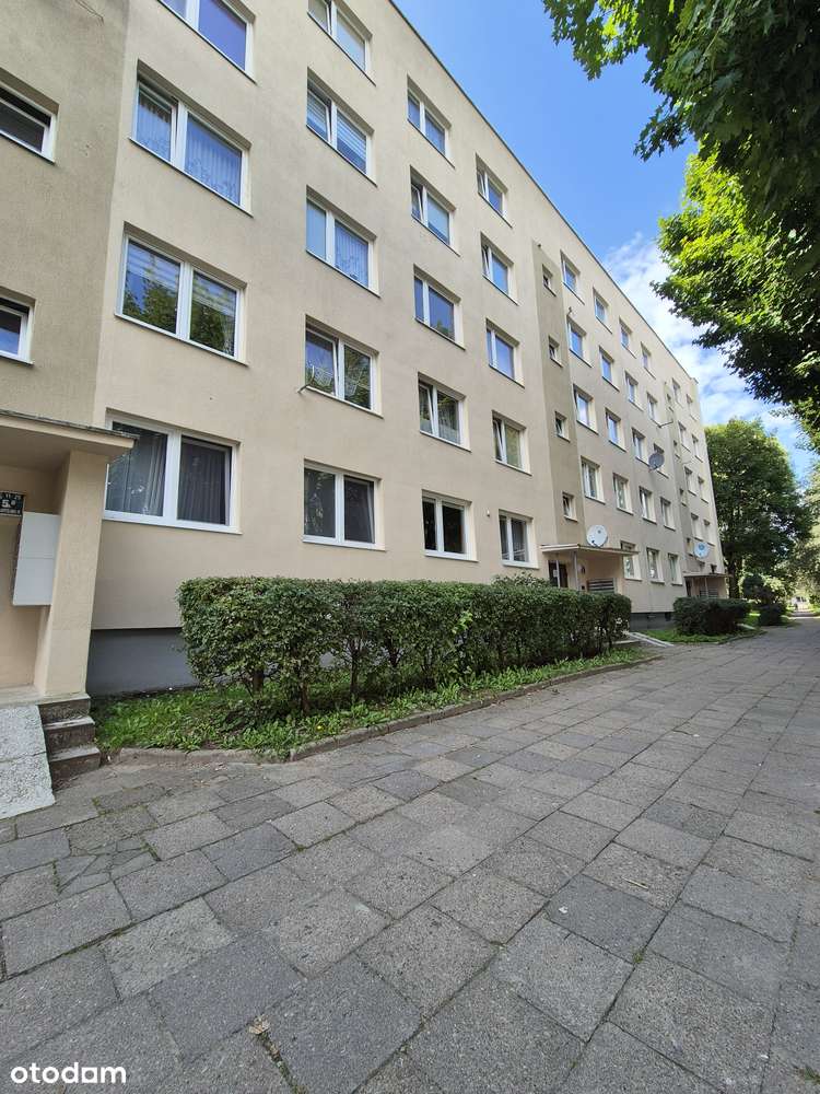 2 pok. I Piętro Balkon / 0% Prowizji ul. Władysława IV-0