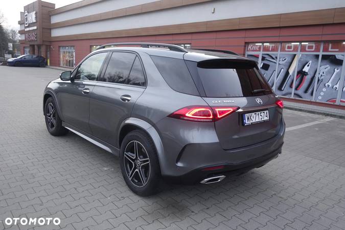 Mercedes-Benz GLE 300 d 4-Matic - 4