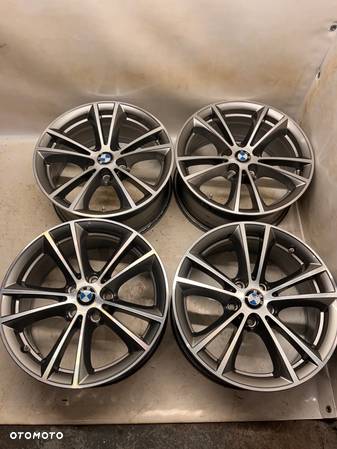 OTYGINALNE FELGI BMW 5 G30/31 5X112 (17 CALI) F-03 - 1