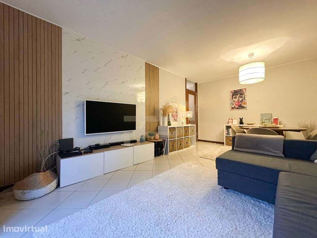 Vende-se T2 na Cidade da Maia. - Grande imagem: 5/13