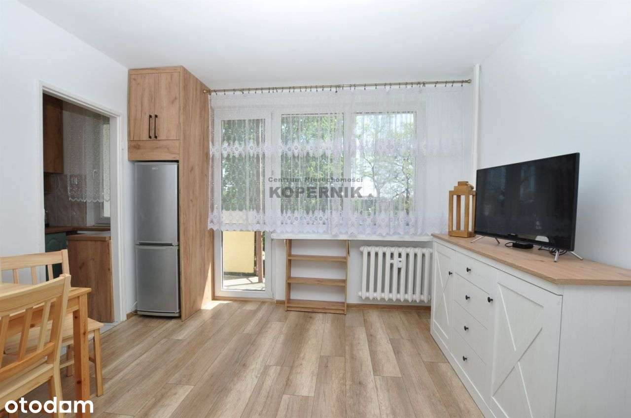 kawalerka po remoncie,balkon,osiedle Młodych