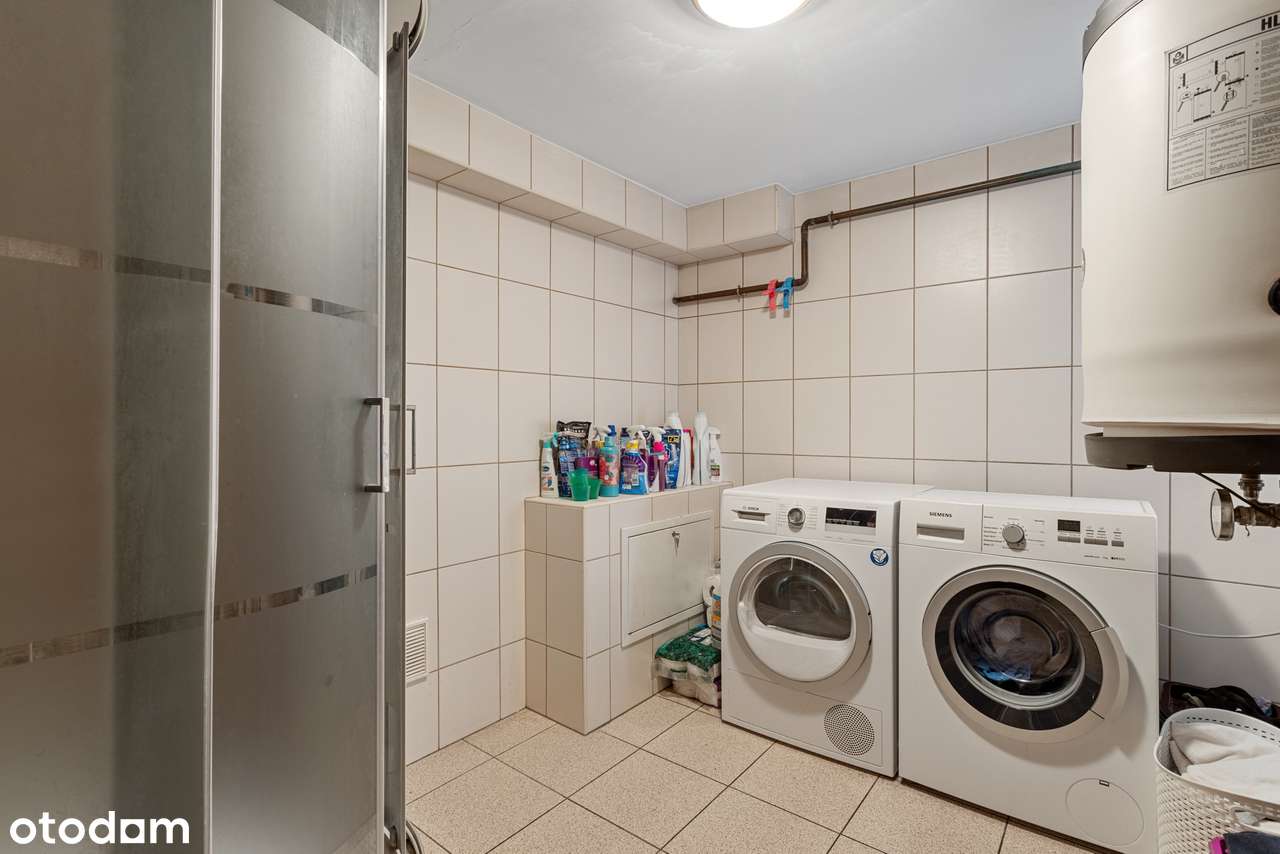 Skrajny szeregowiec, większa działka 345m2. Atrakcyjne położenie-cisza-15