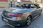 Mercedes-Benz E 220 d Cabrio 9G-TRONIC AMG Line - 4