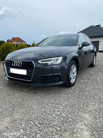 Audi A4 Avant 2.0 TDI S tronic - 1