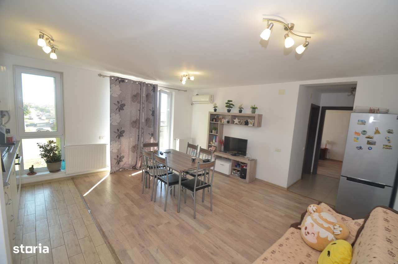 Apartament cu 2 camere in Giroc - ESSO-1