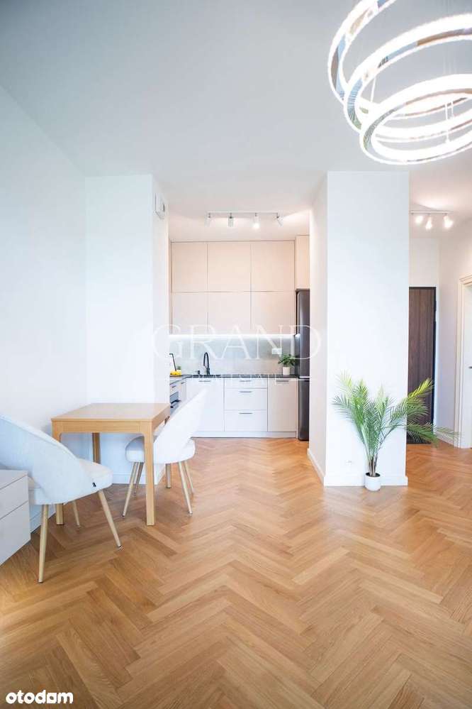! BEZ PROWIZJI !Nowoczesne, 2 pokojowe przy Galerii Mokotów-2