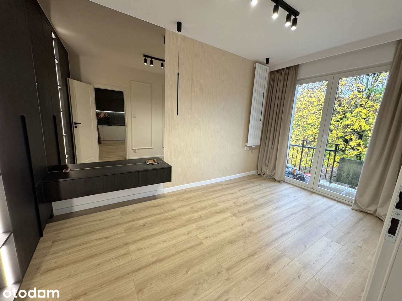 UMEBLOWANE / gotowe! / 3 pokoje z BALKONEM / 2piętro / blok!-10